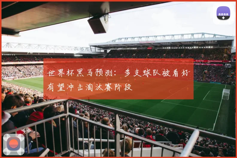 世界杯黑马预测：多支球队被看好有望冲击淘汰赛阶段