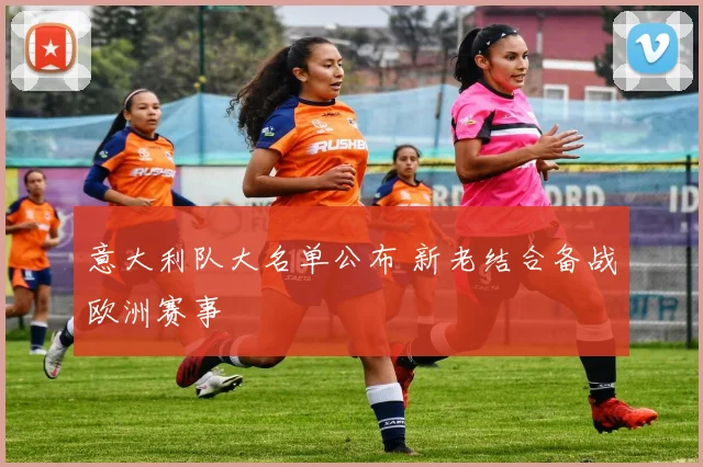 意大利队大名单公布 新老结合备战欧洲赛事