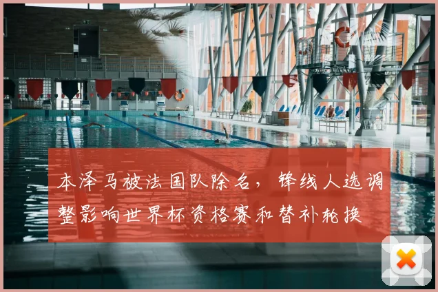 本泽马被法国队除名，锋线人选调整影响世界杯资格赛和替补轮换