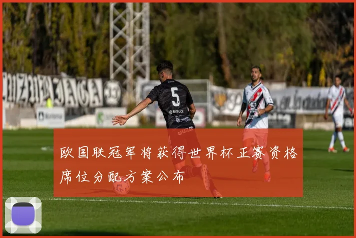 欧国联冠军将获得世界杯正赛资格席位分配方案公布