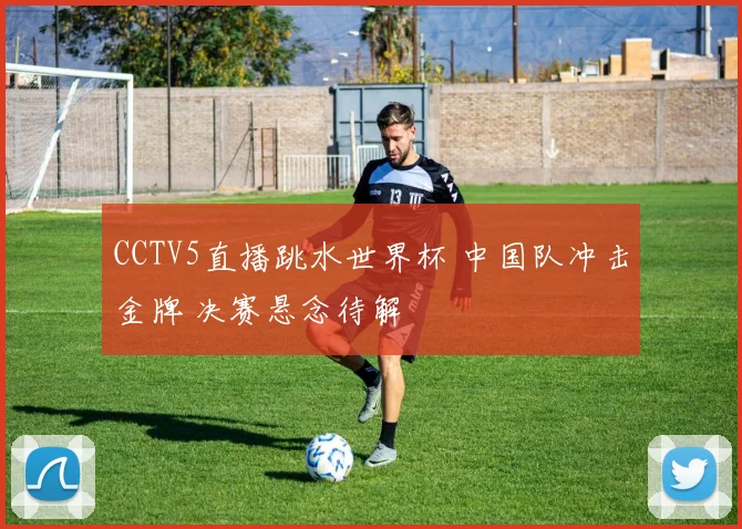 CCTV5直播跳水世界杯 中国队冲击金牌 决赛悬念待解