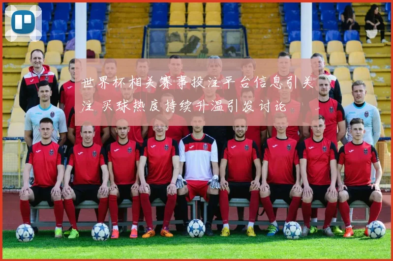 世界杯相关赛事投注平台信息引关注 买球热度持续升温引发讨论