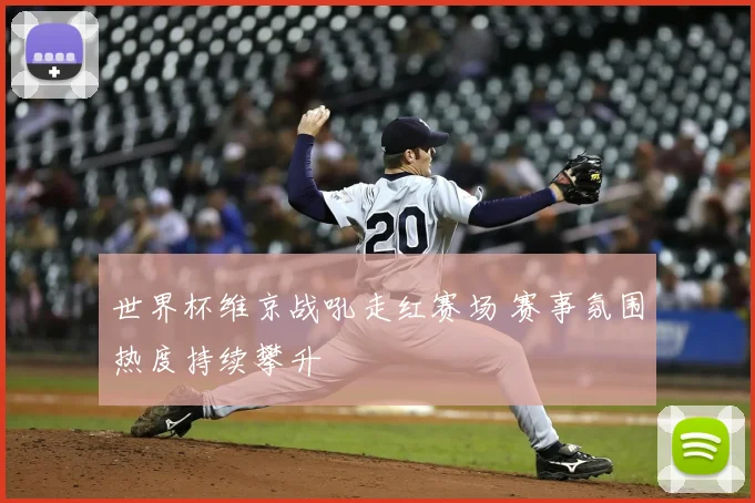 世界杯维京战吼走红赛场 赛事氛围热度持续攀升