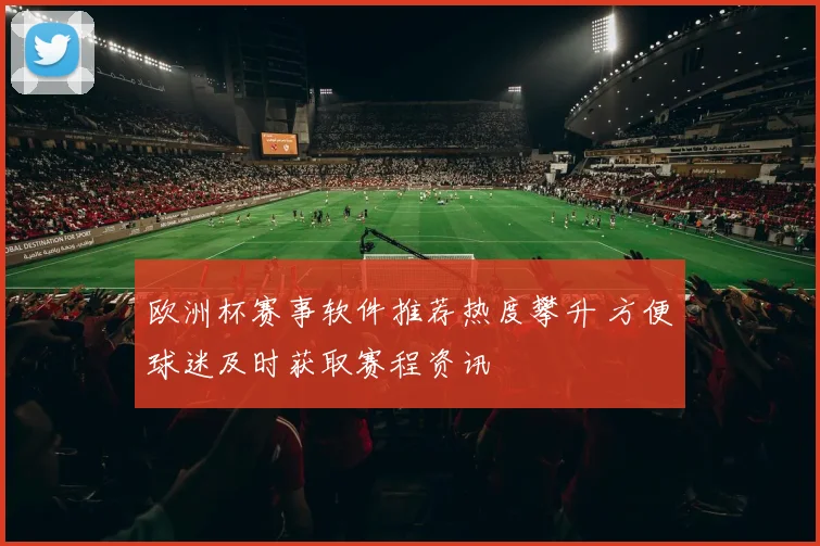 欧洲杯赛事软件推荐热度攀升 方便球迷及时获取赛程资讯